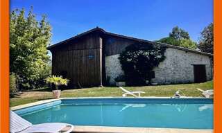 Maison 8 Pièces 260 m² à vendre à Grignols (33690)