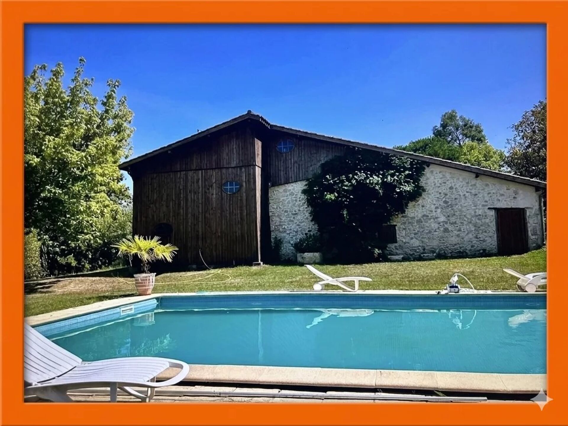 Maison 8 pièces 260 m² · à Grignols · 260 m² · 450 000 €