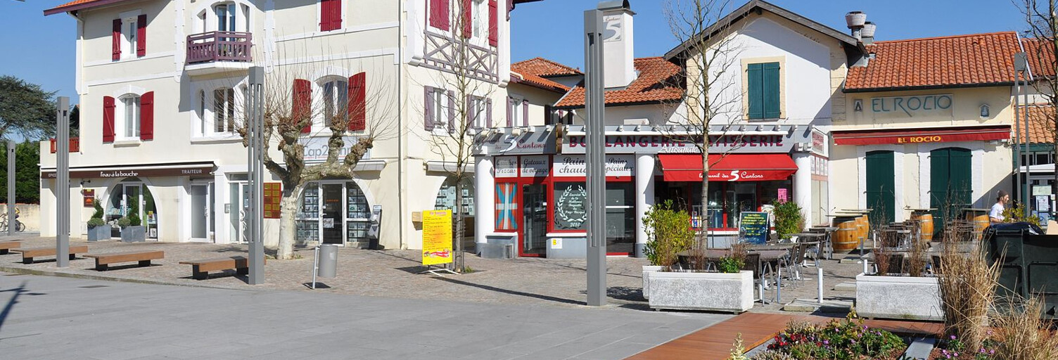 Garage   m² à vendre à Anglet (64600)