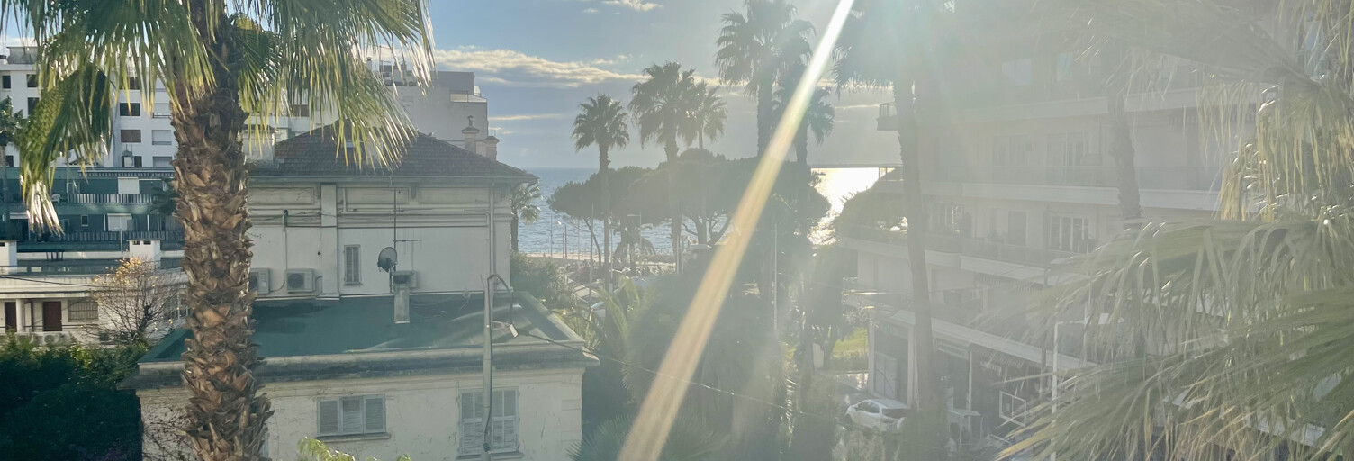 Appartement 2 Pièces 36 m² à vendre à Antibes (06160)