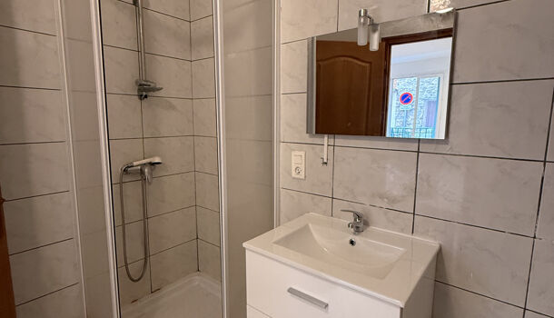 Appartement 1 pièces  à louer Amélie-les-Bains-Palalda 66110