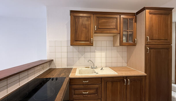 Appartement 1 pièces  à louer Amélie-les-Bains-Palalda 66110