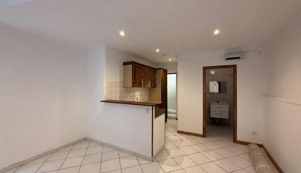 Appartement 1 pièces  à louer Amélie-les-Bains-Palalda 66110