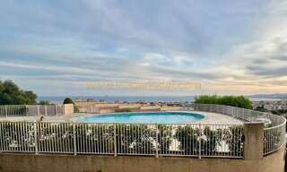 Appartement 66 m² en viager Saint-Laurent-du-Var (06700)