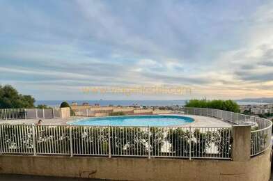 Appartement 2 pièces 258500 €