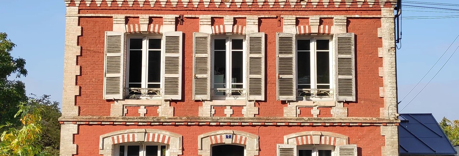 Maison 7 Pièces 165 m² à vendre à Laon (02000)