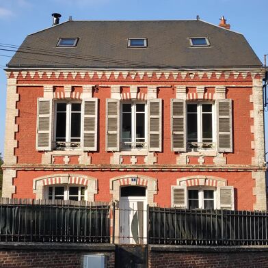 Maison 7 pièces 287900 €