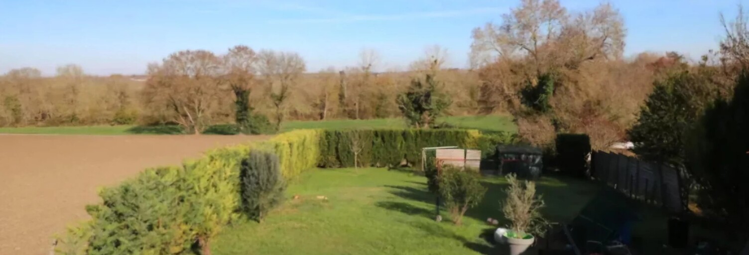 Maison 4 Pièces 102 m² à vendre à Romegoux (17250)