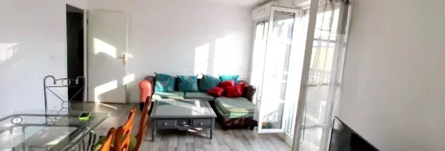 Appartement 3 Pièces 56 m² à vendre à Serris (77700)