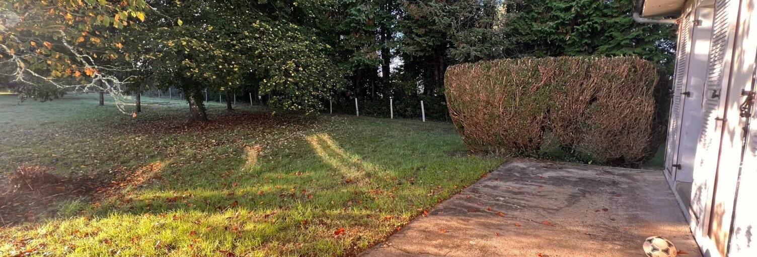 Maison 4 Pièces 85 m² à louer à Champagnac-la-Rivière (87150)