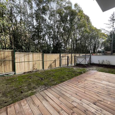 Appartement 2 pièces 693 €