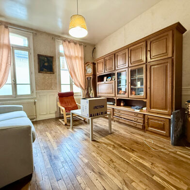 Maison 3 pièces 89900 €