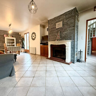 Maison 4 pièces 145000 €