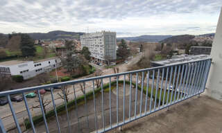 Appartement 4 Pièces 65 m² à vendre à Firminy (42700)