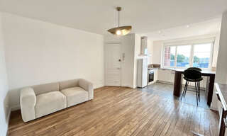 Appartement 2 Pièces 54 m² à louer à Saint-Quentin (02100)