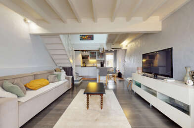 Maison 2 pièces 185000 €