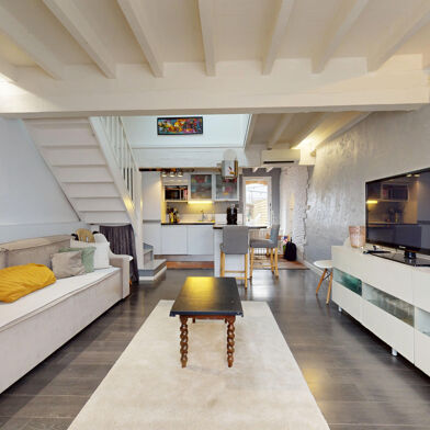 Maison 2 pièces 185000 €