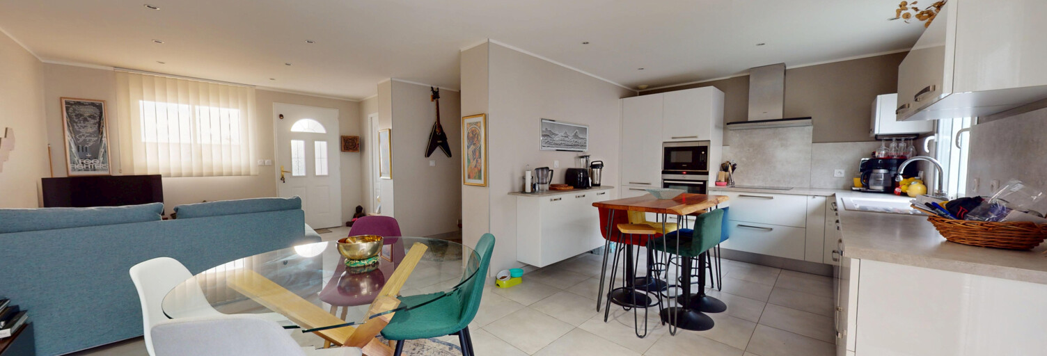 Maison 5 Pièces 105 m² à vendre à Narbonne (11100)