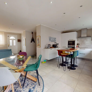 Maison 5 pièces 255000 €