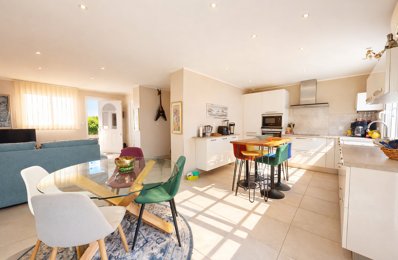 NARBONNE - Maison familiale 4 chambres de 105 m2 avec terras — photo du bien