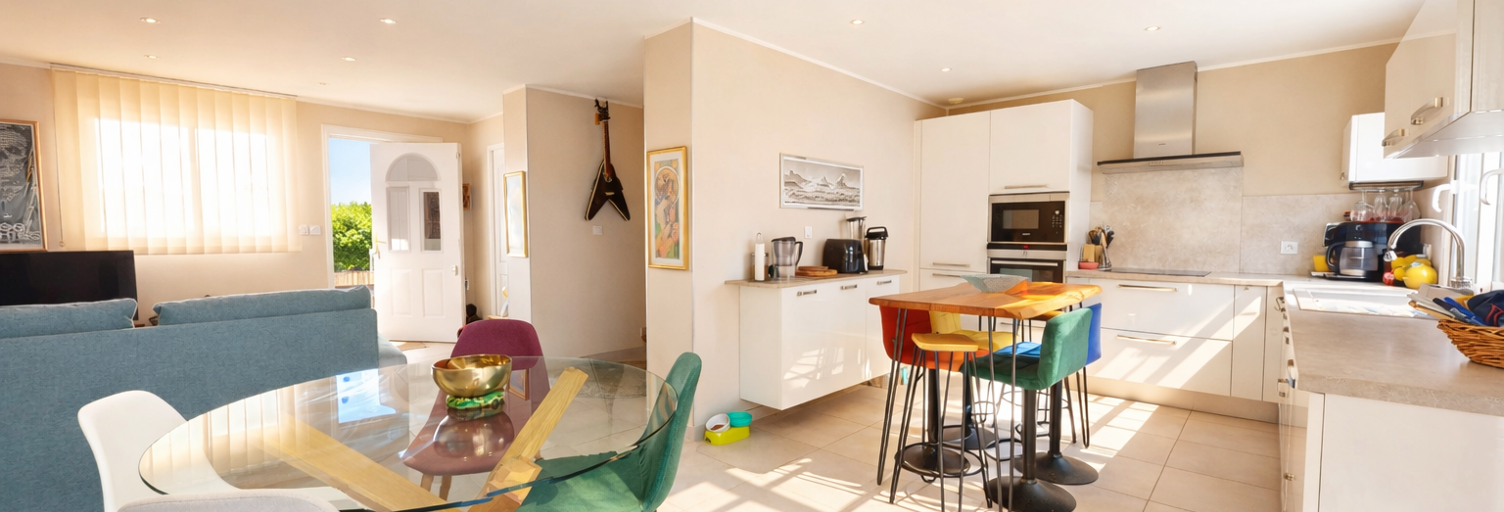 Maison 5 Pièces 105 m² à vendre à Narbonne (11100)