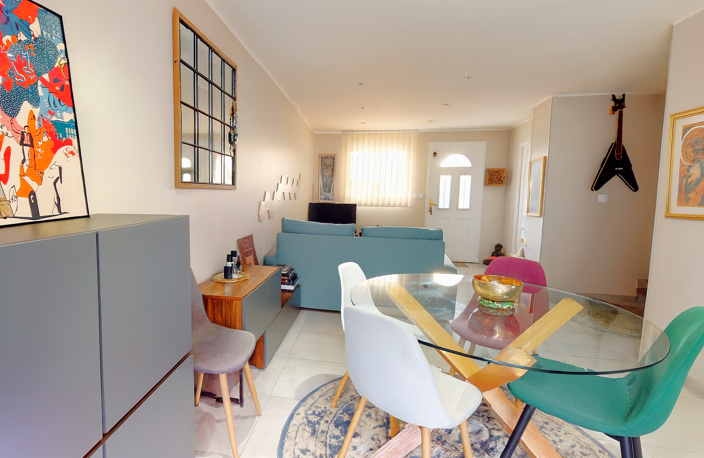 NARBONNE - Maison familiale 4 chambres de 105 m2 avec terras — photo 4