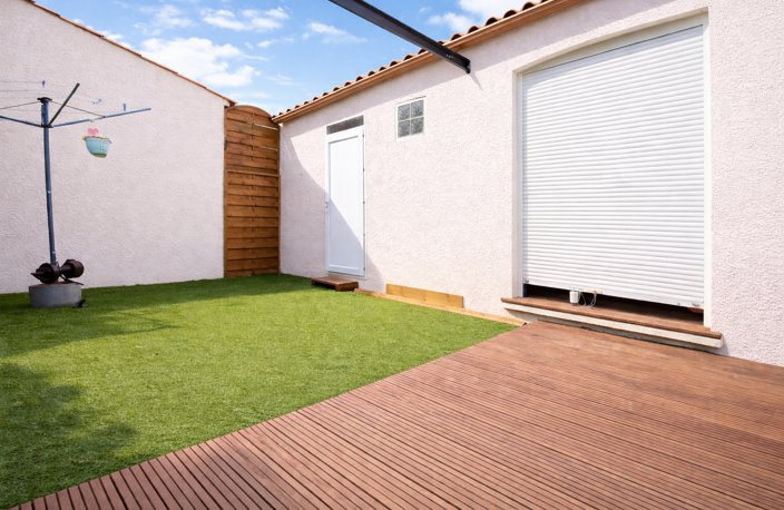 NARBONNE - Maison familiale 4 chambres de 105 m2 avec terras — photo 5