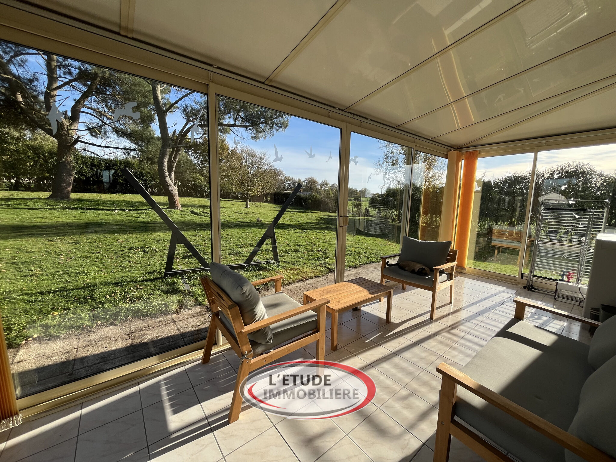 Agence immobilière de L'Etude Immobilière