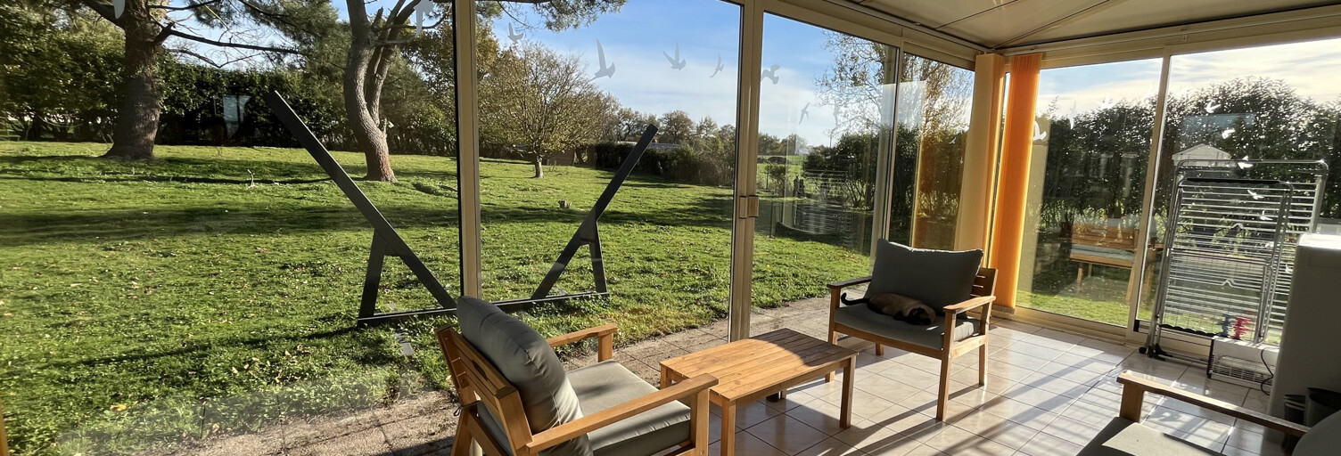 Maison 5 Pièces 98 m² à vendre à Saint-Mars-du-Désert (44850)