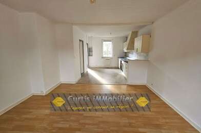Appartement 3 pièces 460 €