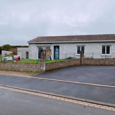 Maison 5 pièces 119000 €