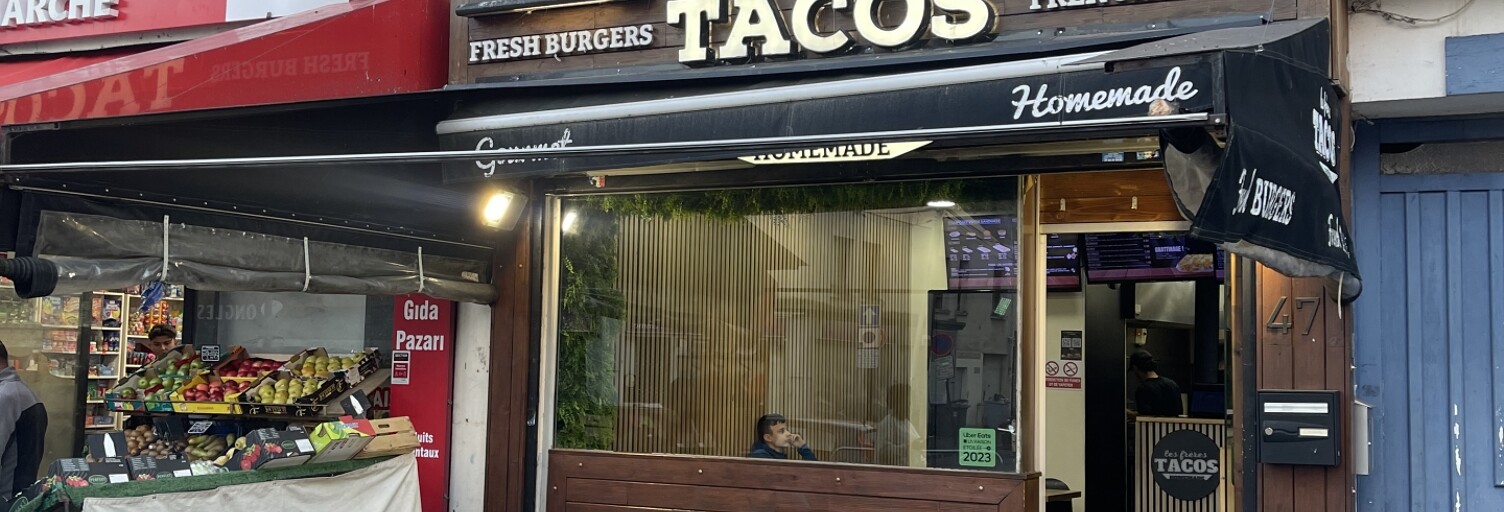 Immeuble  60 m² à vendre à Les Pavillons-sous-Bois (93320)