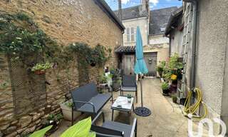 Maison 2 Pièces 45 m² à vendre à Vatan (36150)