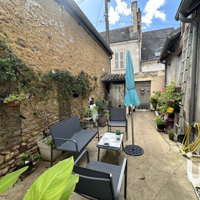 Maison 2 pièces 32000 €