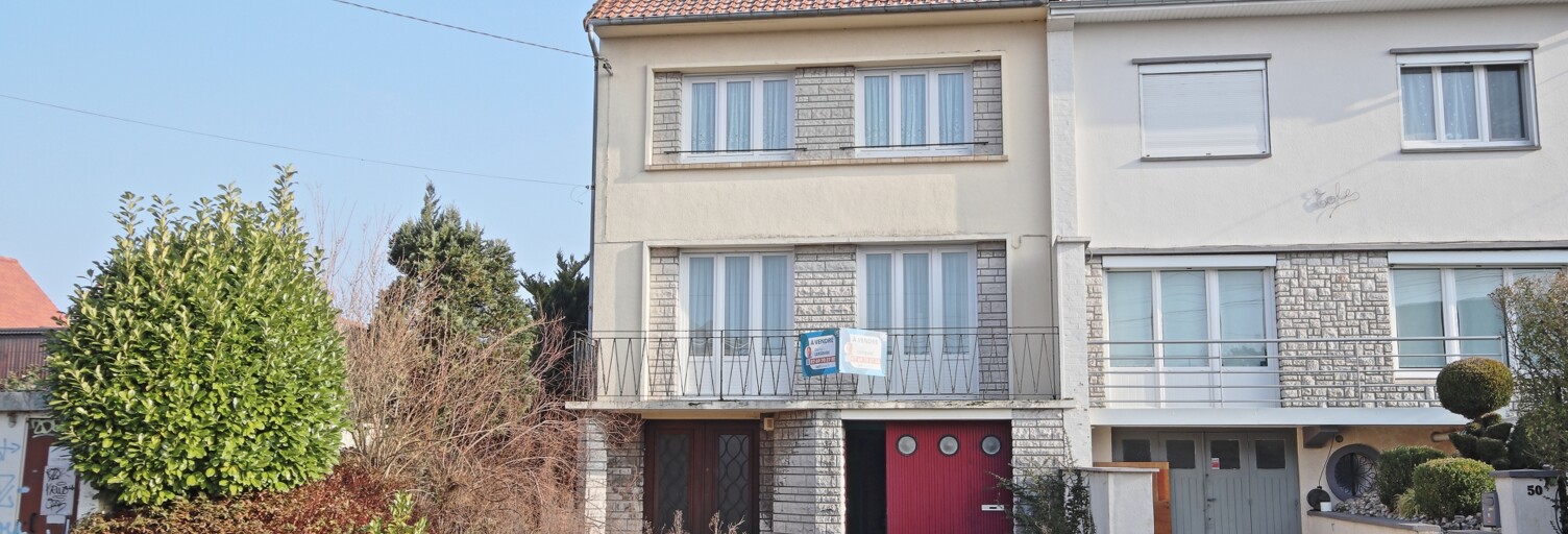 Maison 5 Pièces 104 m² à vendre à Sainte-Catherine (62223)