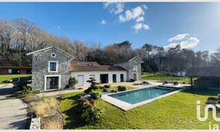 Maison 7 Pièces 370 m² à vendre à Saint-André-de-Seignanx (40390)