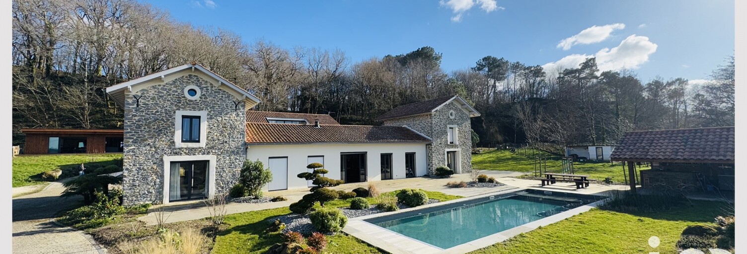 Maison 7 Pièces 370 m² à vendre à Saint-André-de-Seignanx (40390)