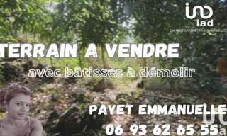 Terrain  564 m² à vendre à Le Tampon (97430)