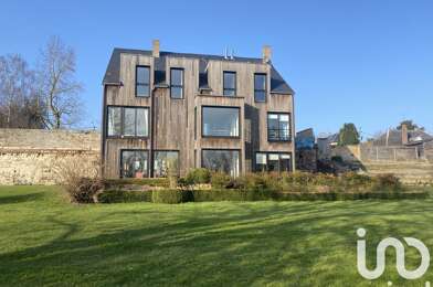 Maison 10 pièces 880000 €