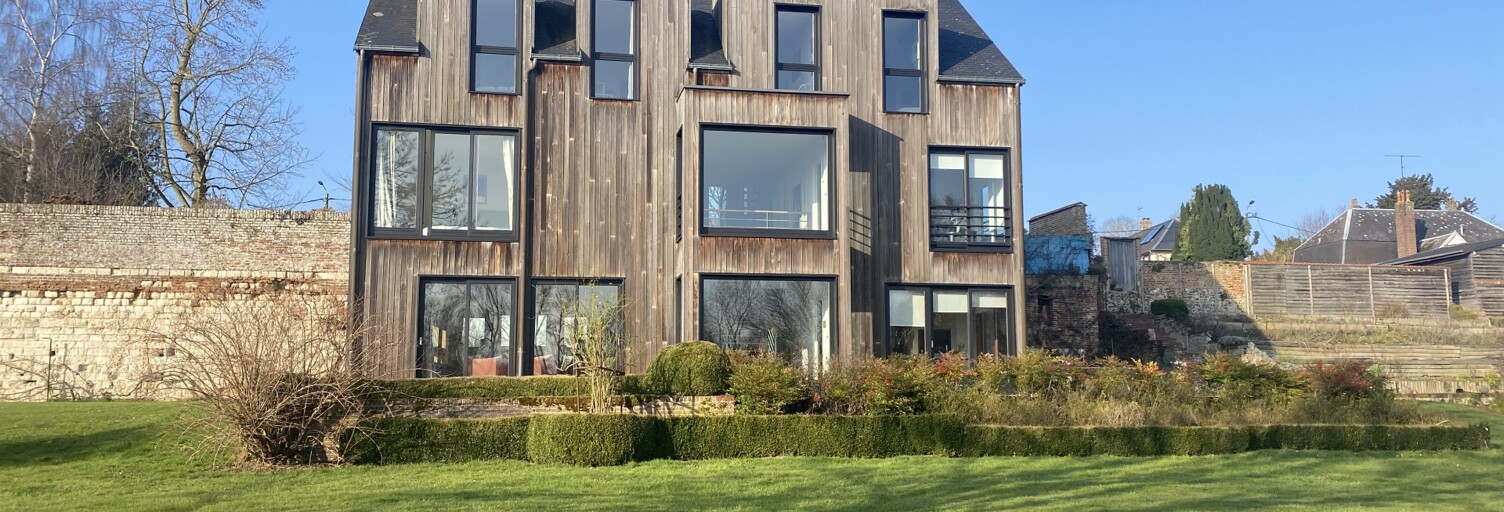 Maison 10 Pièces 375 m² à vendre à Abbeville (80100)