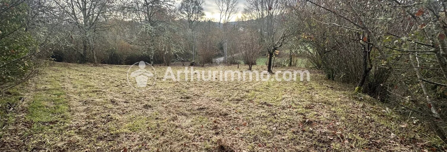 Terrain  1813 m² à vendre à Saint-Astier (24110)
