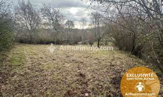 Terrain  1813 m² à vendre à Saint-Astier (24110)