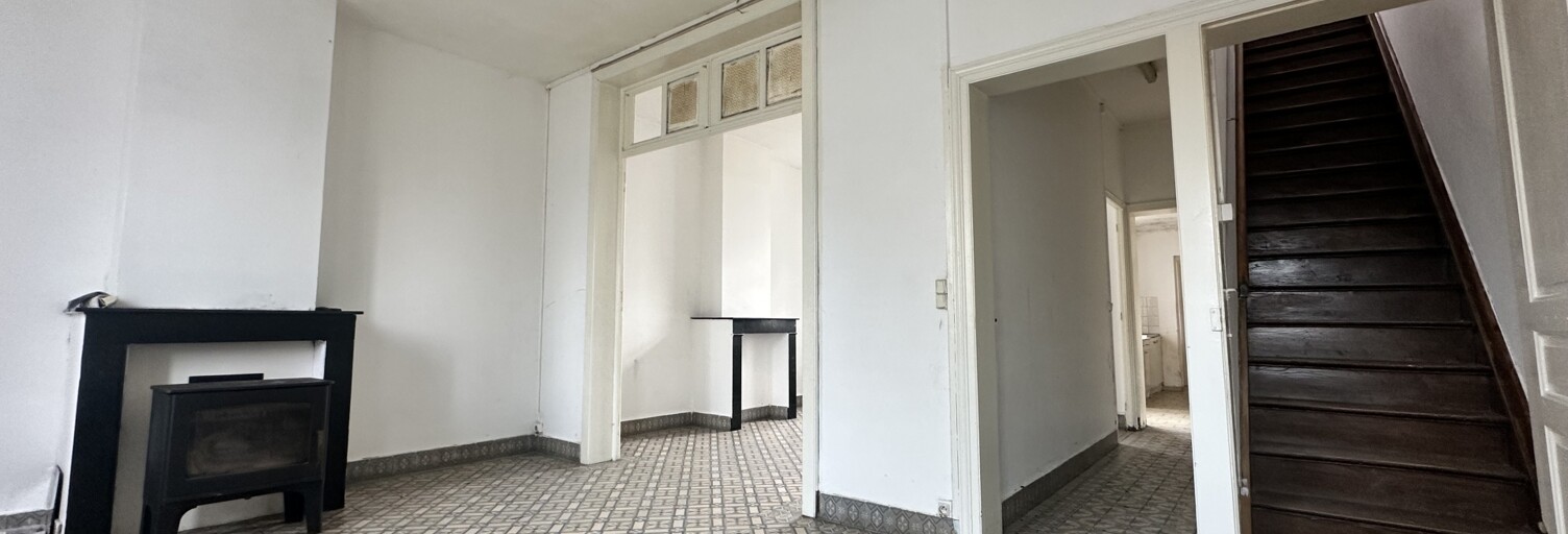 Maison 4 Pièces 123 m² à vendre à Verquin (62131)