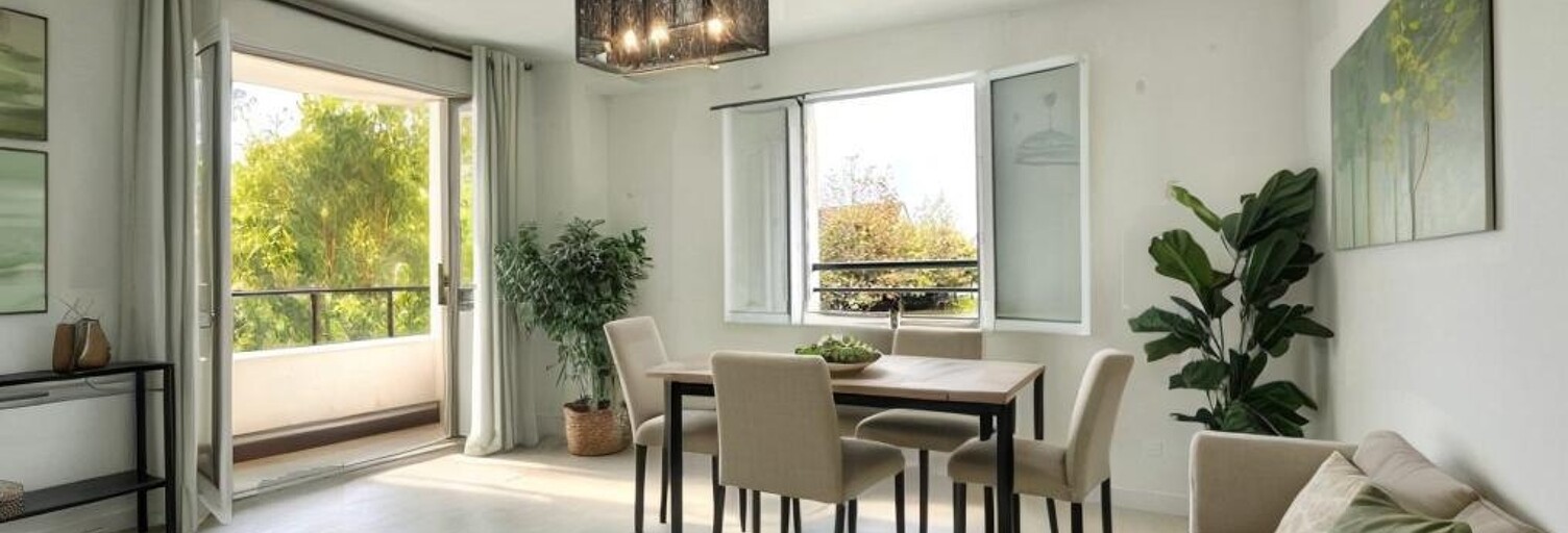 Appartement 2 Pièces 45 m² à vendre à Lèves (28300)