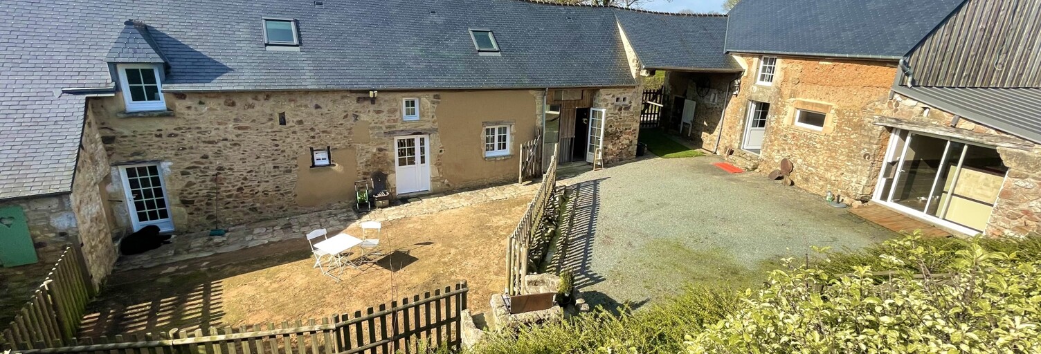 Maison 7 Pièces 200 m² à vendre à Saussemesnil (50700)