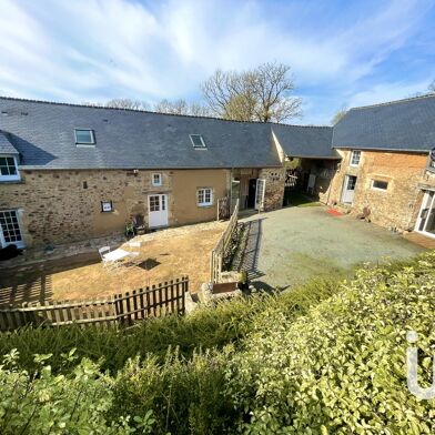 Maison 7 pièces 376000 €