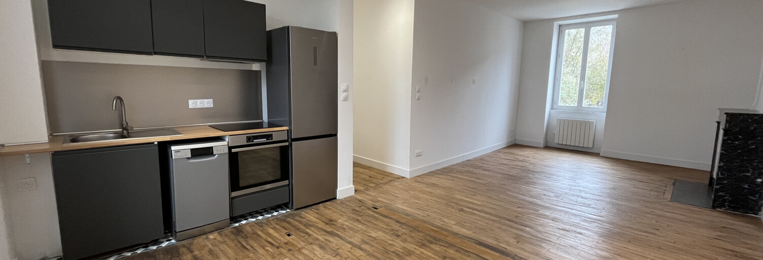 Appartement 3 Pièces 74 m² à vendre à Valence (26000)