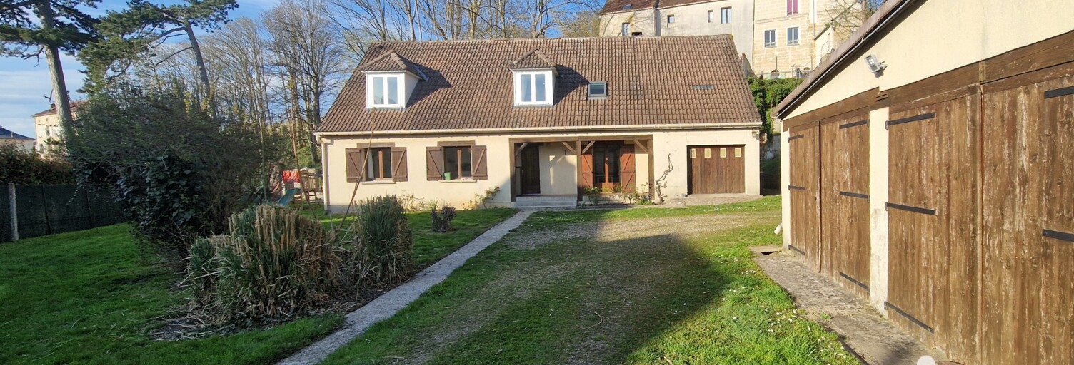 Maison 6 Pièces 150 m² à vendre à Chars (95750)