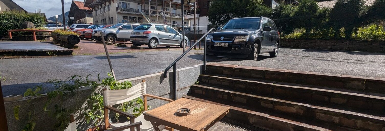 Appartement 2 Pièces 39 m² à vendre à Morillon (74440)