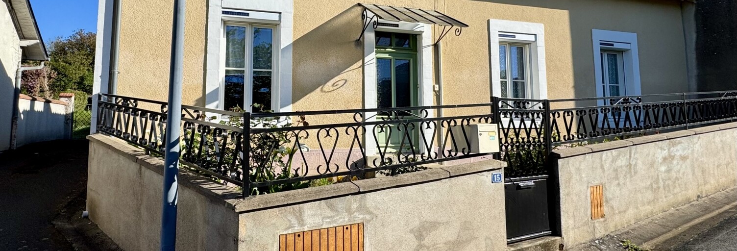 Maison 3 Pièces 72 m² à vendre à Saint-Loup-Lamairé (79600)